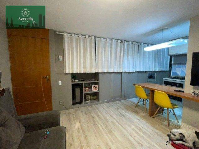 Foto 1 de Apartamento com 2 Quartos à venda, 65m² em Parque Cecap, Guarulhos