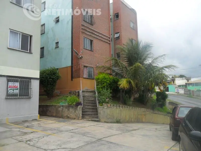 Foto 1 de Apartamento com 2 Quartos à venda, 42m² em Santa Cruz, Belo Horizonte