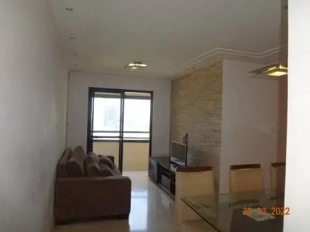 Foto 1 de Apartamento com 2 Quartos para alugar, 66m² em Tatuapé, São Paulo