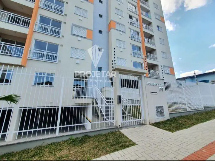 Foto 1 de Apartamento com 2 Quartos para alugar, 55m² em Universitário, Criciúma