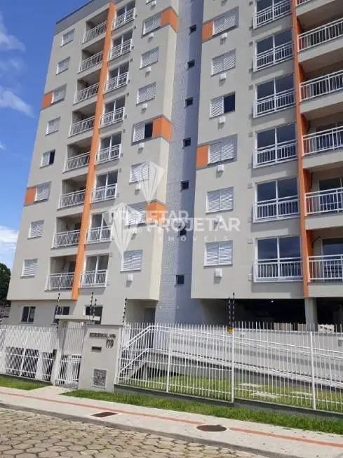 Foto 1 de Apartamento com 2 Quartos para alugar, 55m² em Universitário, Criciúma