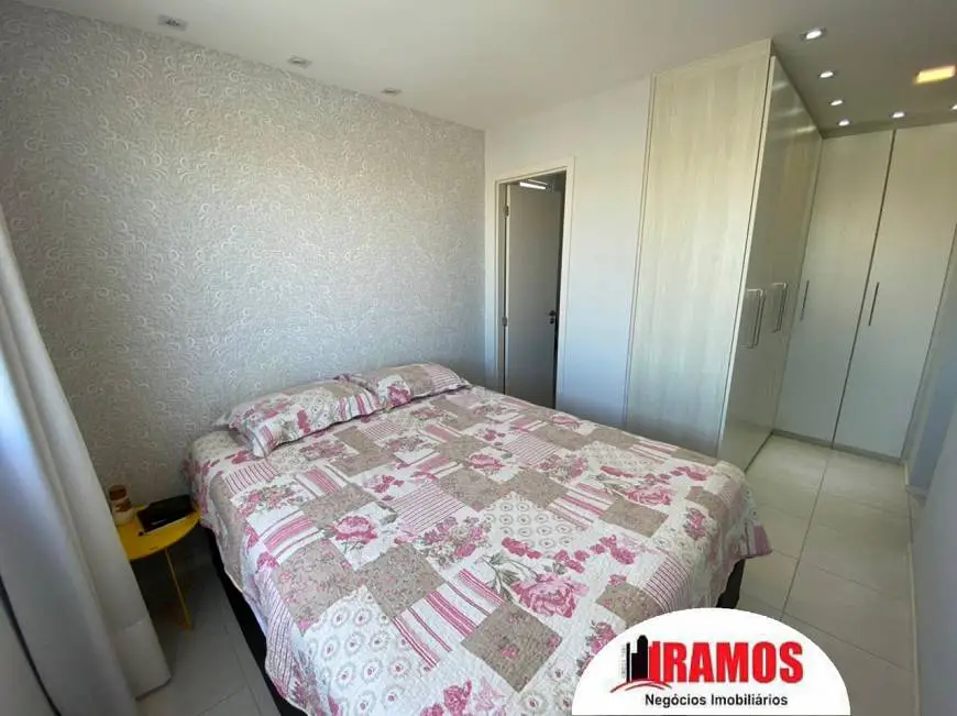 Foto 5 de Apartamento com 2 Quartos à venda, 75m² em Valparaíso, Serra