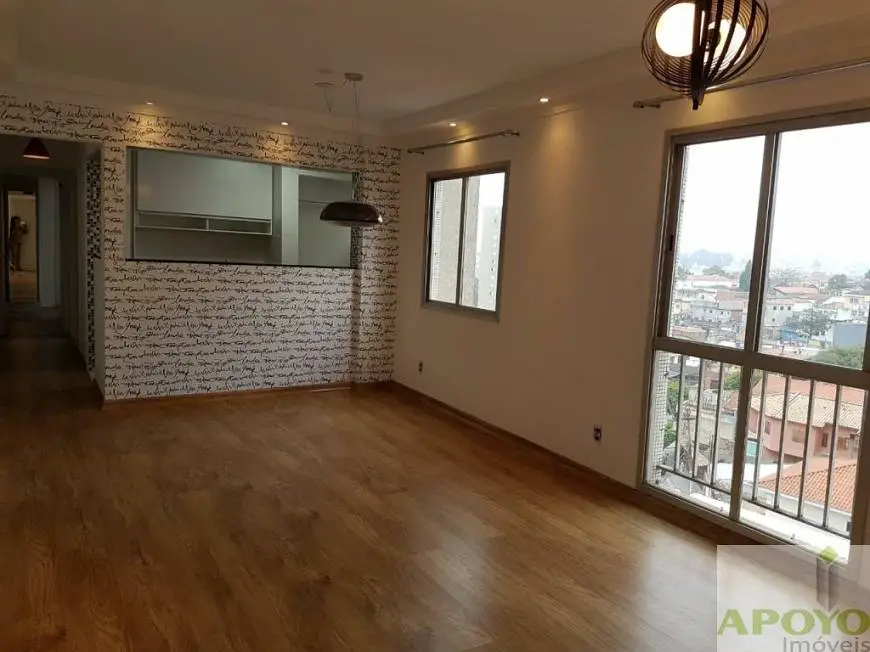 Foto 1 de Apartamento com 2 Quartos à venda, 57m² em Vila Marari, São Paulo