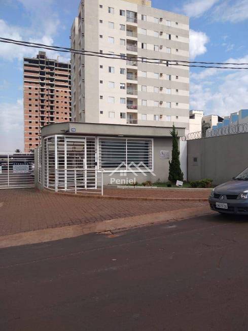Foto 1 de Apartamento com 2 Quartos à venda, 48m² em Vila Maria Luiza, Ribeirão Preto