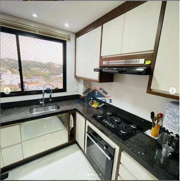 Foto 4 de Apartamento com 2 Quartos à venda, 70m² em Vila Olivo, Valinhos