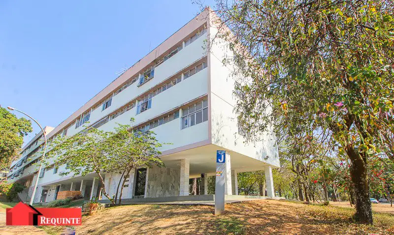 Foto 1 de Apartamento com 3 Quartos para alugar, 75m² em Asa Norte, Brasília