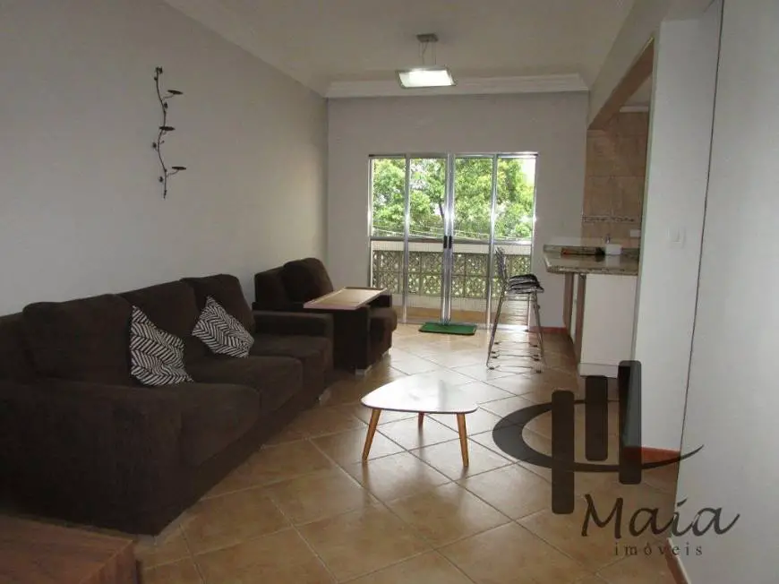 Foto 1 de Apartamento com 3 Quartos para alugar, 100m² em Centro, São Caetano do Sul