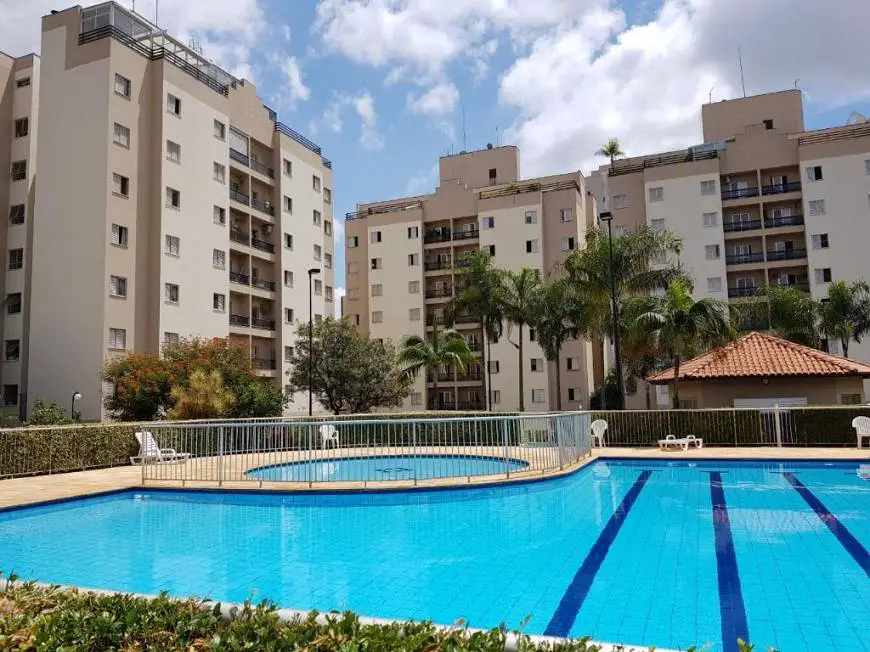 Foto 1 de Apartamento com 3 Quartos para alugar, 98m² em Chácara Primavera, Campinas