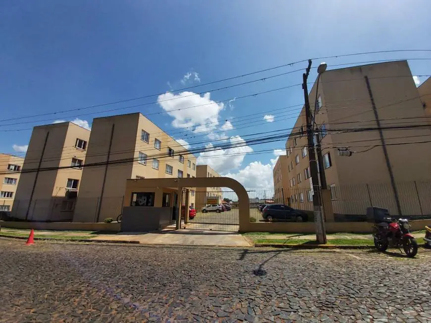 Foto 1 de Apartamento com 3 Quartos para alugar, 60m² em Colonia Dona Luiza, Ponta Grossa