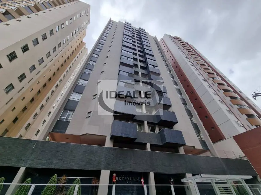 Foto 1 de Apartamento com 3 Quartos para alugar, 112m² em Cristo Rei, Curitiba