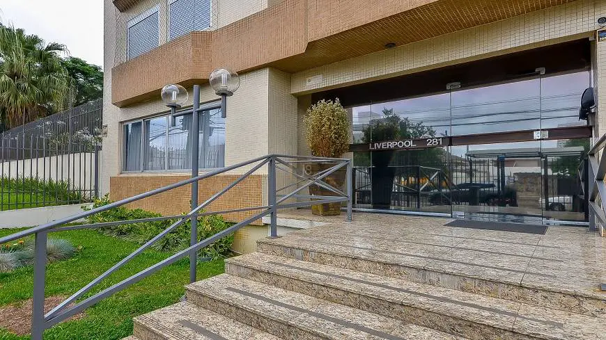 Foto 1 de Apartamento com 3 Quartos para alugar, 99m² em Cristo Rei, Curitiba
