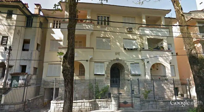 Foto 1 de Apartamento com 3 Quartos para alugar, 100m² em Grajaú, Rio de Janeiro