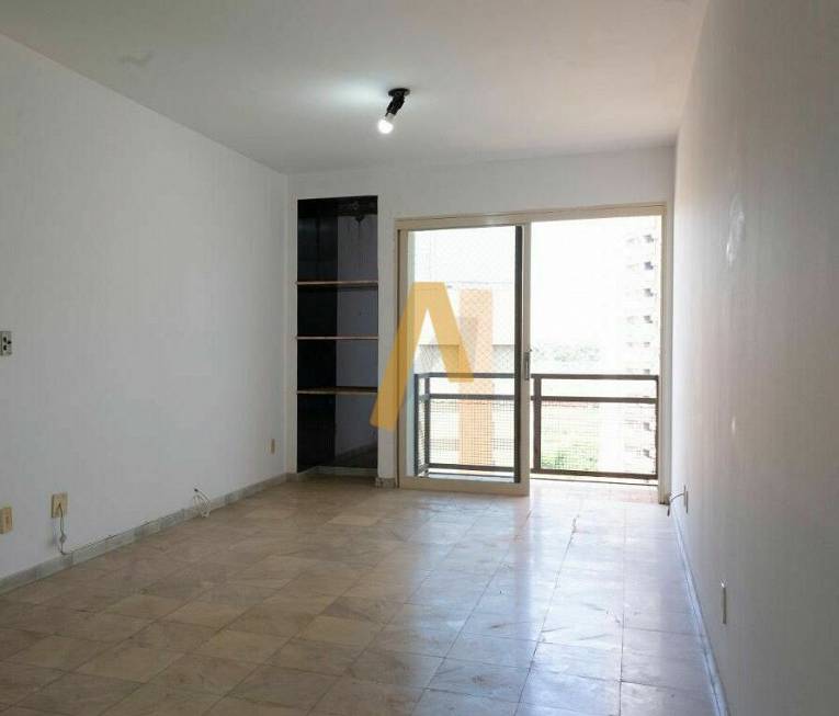 Foto 1 de Apartamento com 3 Quartos para alugar, 83m² em Jardim Palma Travassos, Ribeirão Preto