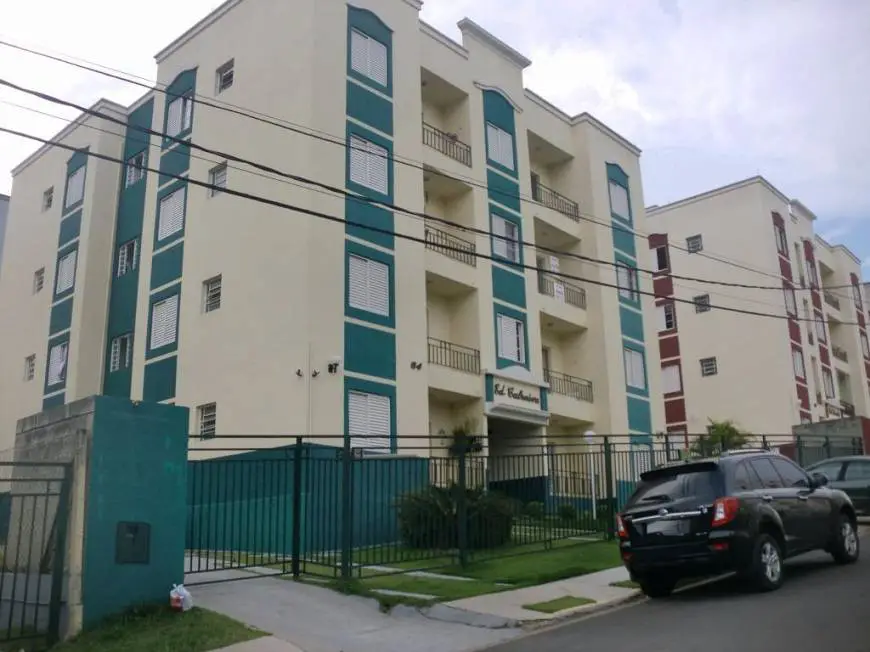 Foto 1 de Apartamento com 3 Quartos para venda ou aluguel, 59m² em Jardim Santa Cecília, Valinhos