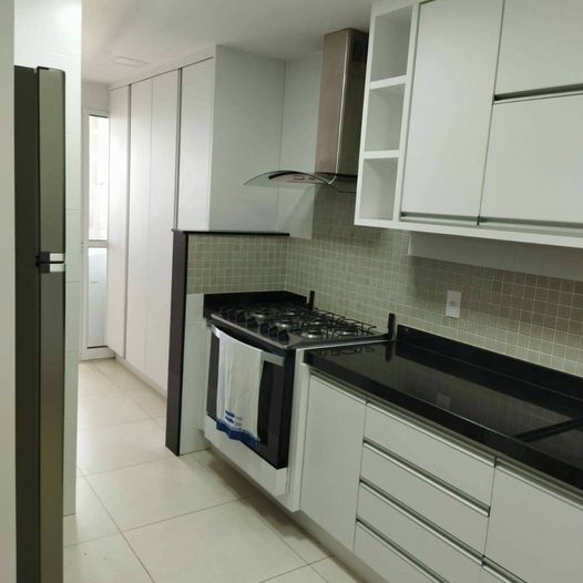 Foto 4 de Apartamento com 3 Quartos à venda, 150m² em Praia do Morro, Guarapari