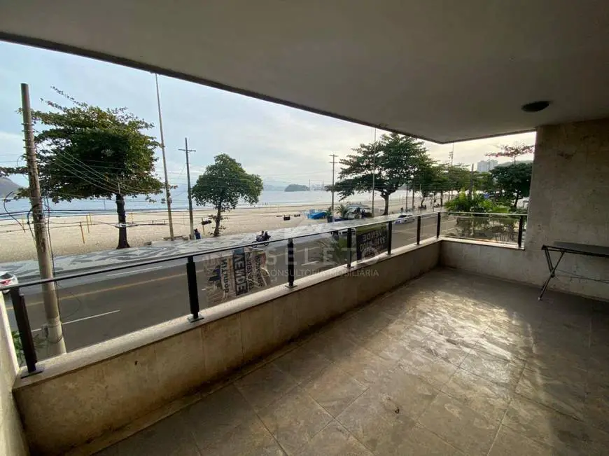 Foto 1 de Apartamento com 4 Quartos à venda, 265m² em Icaraí, Niterói