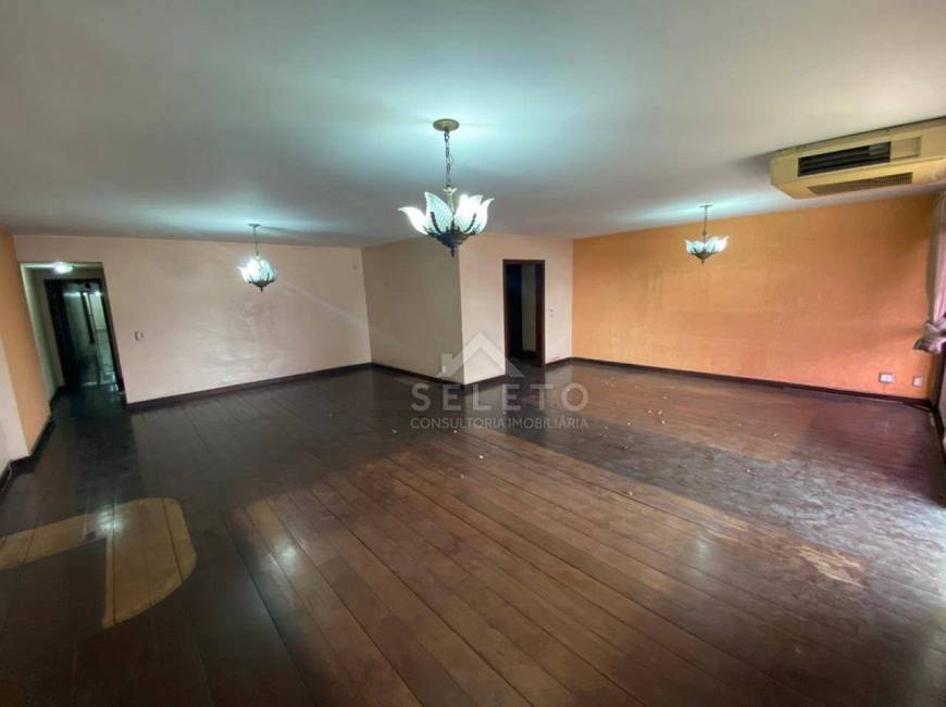 Foto 5 de Apartamento com 4 Quartos à venda, 265m² em Icaraí, Niterói