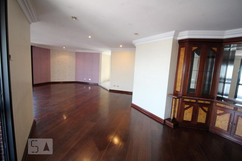 Foto 1 de Apartamento com 4 Quartos para alugar, 335m² em Jardim Anália Franco, São Paulo