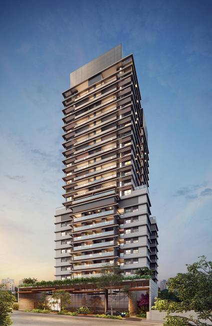 Foto 1 de Apartamento com 4 Quartos à venda, 209m² em Jardins, São Paulo