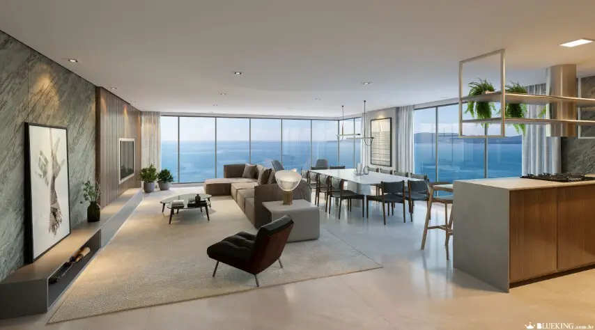 Foto 5 de Apartamento com 4 Quartos à venda, 229m² em Morretes, Itapema