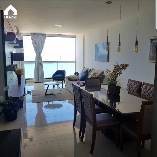 Foto 4 de Apartamento com 4 Quartos à venda, 10m² em Praia do Morro, Guarapari