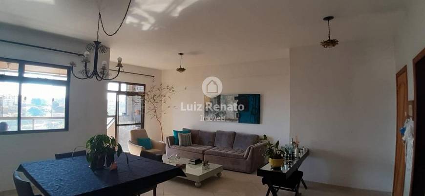 Foto 1 de Apartamento com 4 Quartos à venda, 152m² em Santa Efigênia, Belo Horizonte