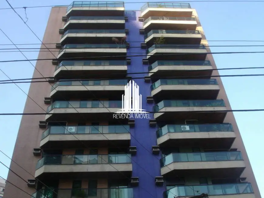 Foto 1 de Apartamento com 5 Quartos para alugar, 300m² em Vila Mariana, São Paulo