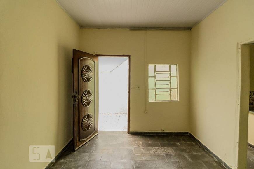 Foto 1 de Casa com 1 Quarto para alugar, 40m² em Vila Leopoldina, Santo André
