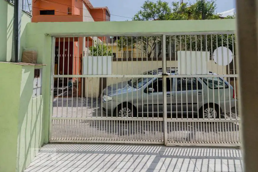 Foto 4 de Casa com 1 Quarto para alugar, 40m² em Vila Leopoldina, Santo André