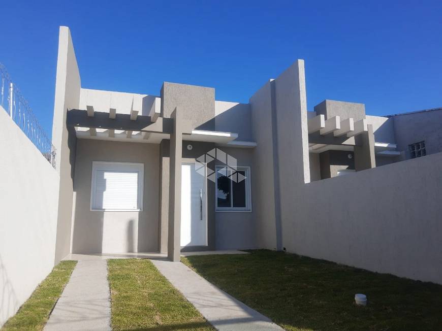 Foto 1 de Casa com 2 Quartos à venda, 51m² em Capão da Cruz, Sapucaia do Sul
