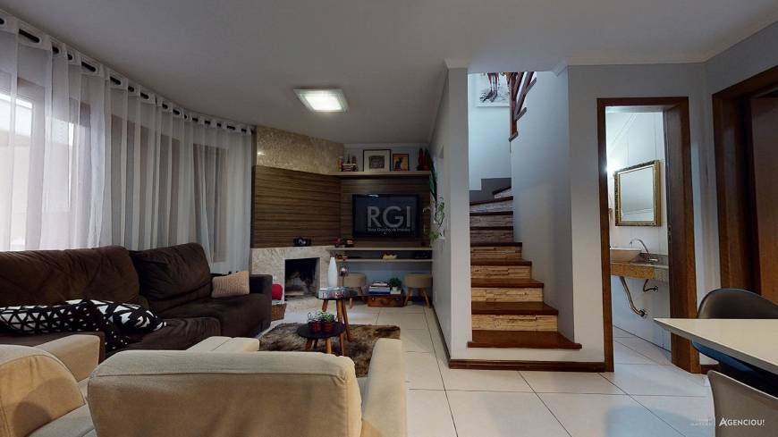 Foto 5 de Casa com 3 Quartos à venda, 190m² em Camaquã, Porto Alegre