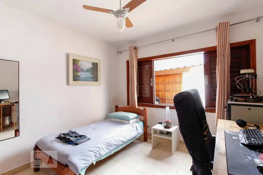 Foto 5 de Casa com 3 Quartos para alugar, 190m² em Jabaquara, São Paulo