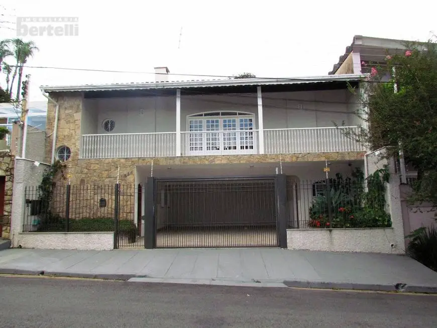 Foto 1 de Casa com 3 Quartos à venda, 274m² em Jardim América, Bragança Paulista