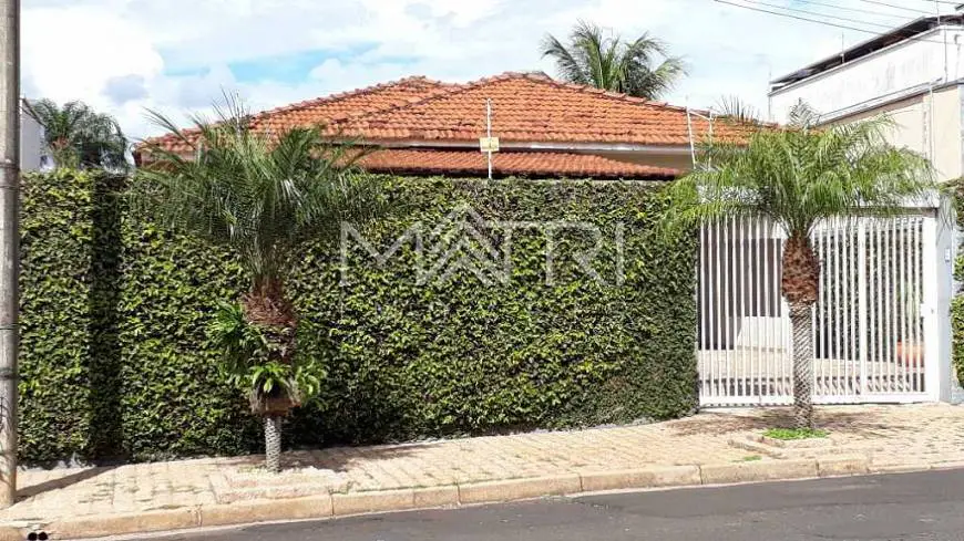 Foto 1 de Casa com 3 Quartos à venda, 175m² em Vila Harmonia, Araraquara