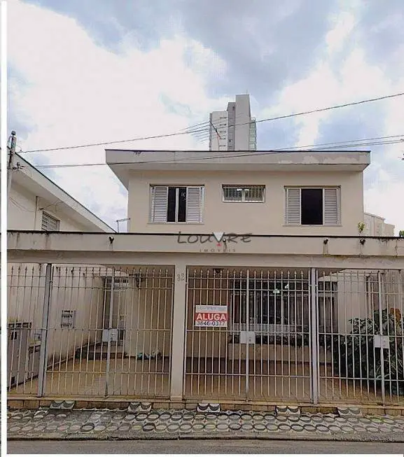 Foto 1 de Casa com 3 Quartos para alugar, 222m² em Vila Nova Conceição, São Paulo