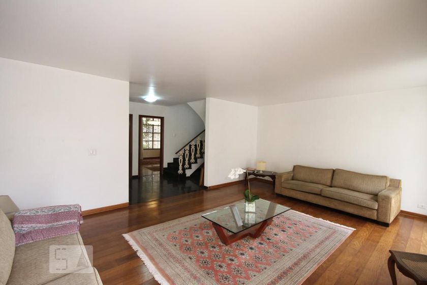 Foto 3 de Casa com 4 Quartos para alugar, 400m² em Aclimação, São Paulo