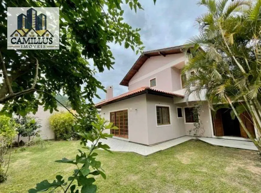 Foto 1 de Casa com 4 Quartos à venda, 253m² em Itacorubi, Florianópolis