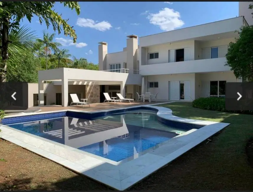 Foto 2 de Casa com 5 Quartos à venda, 720m² em Loteamento Alphaville Campinas, Campinas