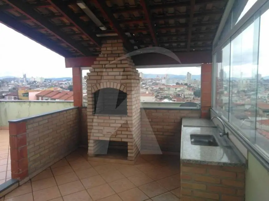 Foto 1 de Casa de Condomínio com 2 Quartos para alugar, 60m² em Vila Gustavo, São Paulo