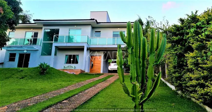 Foto 1 de Casa de Condomínio com 3 Quartos à venda, 158m² em Bairro Canedos, Piracaia