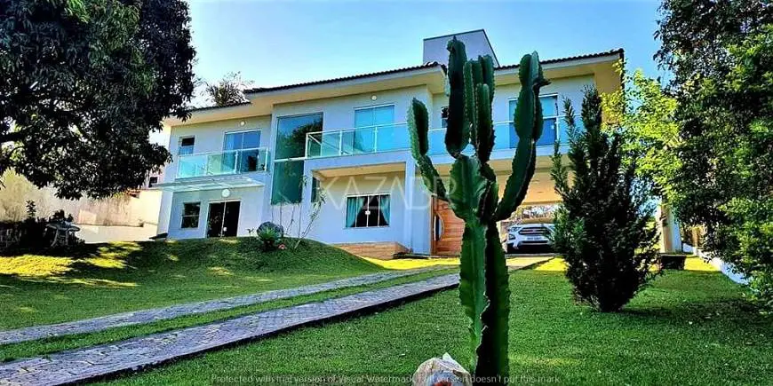 Foto 4 de Casa de Condomínio com 3 Quartos à venda, 158m² em Bairro Canedos, Piracaia