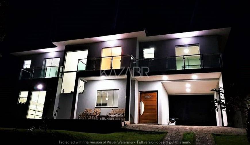 Foto 5 de Casa de Condomínio com 3 Quartos à venda, 158m² em Bairro Canedos, Piracaia