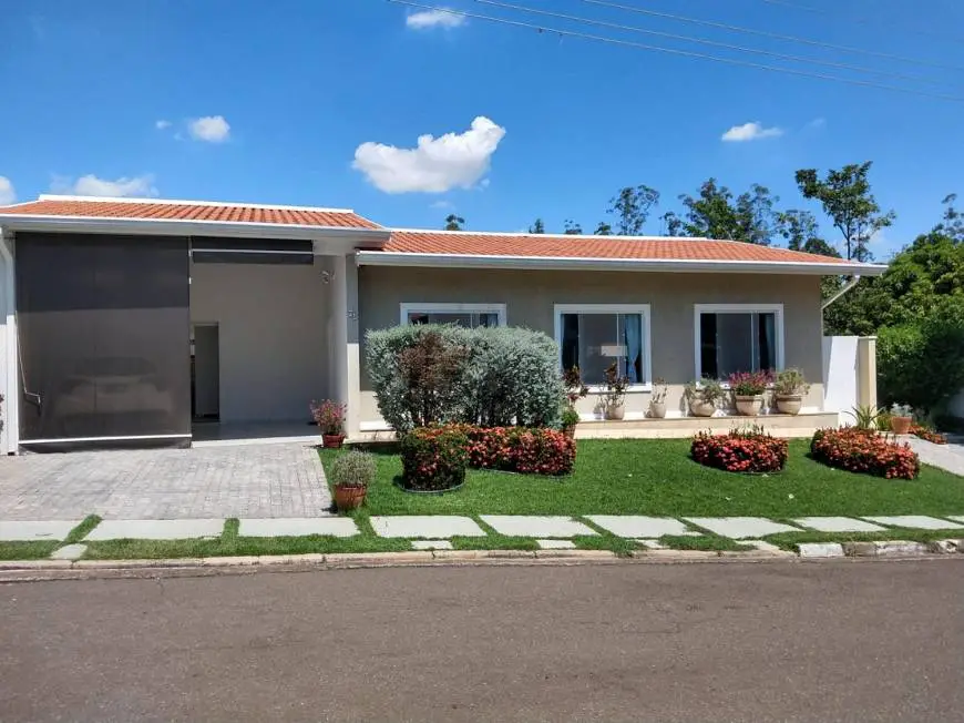 Foto 1 de Casa de Condomínio com 3 Quartos para venda ou aluguel, 252m² em Fazenda São Quirino, Campinas