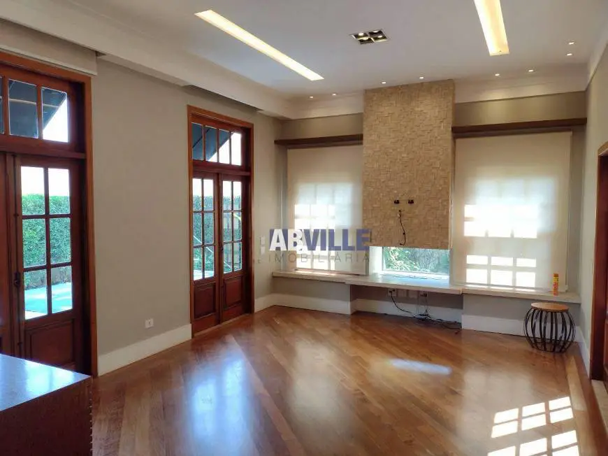 Foto 1 de Casa de Condomínio com 3 Quartos para alugar, 420m² em Residencial Nove-Alphaville, Santana de Parnaíba