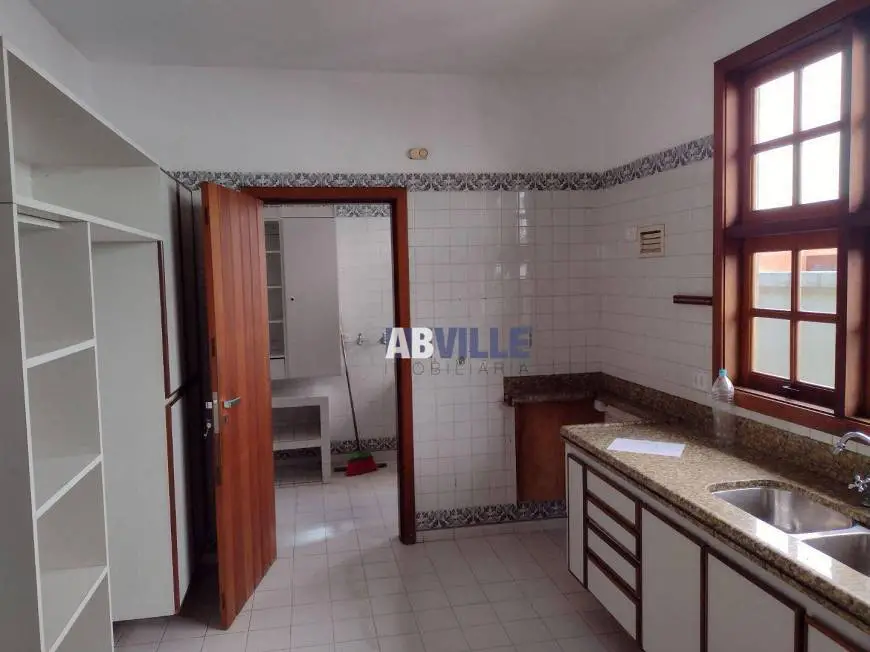 Foto 5 de Casa de Condomínio com 3 Quartos para alugar, 420m² em Residencial Nove-Alphaville, Santana de Parnaíba