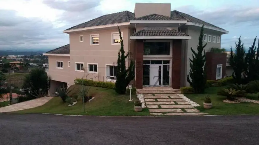 Foto 1 de Casa de Condomínio com 4 Quartos à venda, 680m² em Condomínio Residencial Mirante do Vale 	, Jacareí