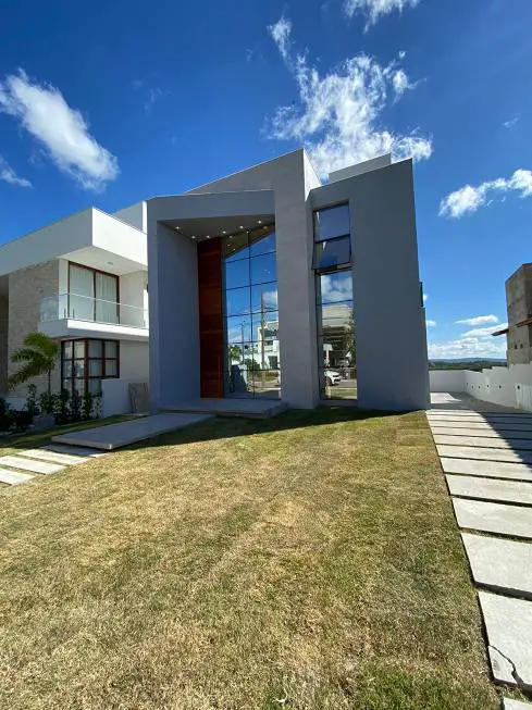 Foto 1 de Casa de Condomínio com 4 Quartos à venda, 250m² em Mirante, Campina Grande