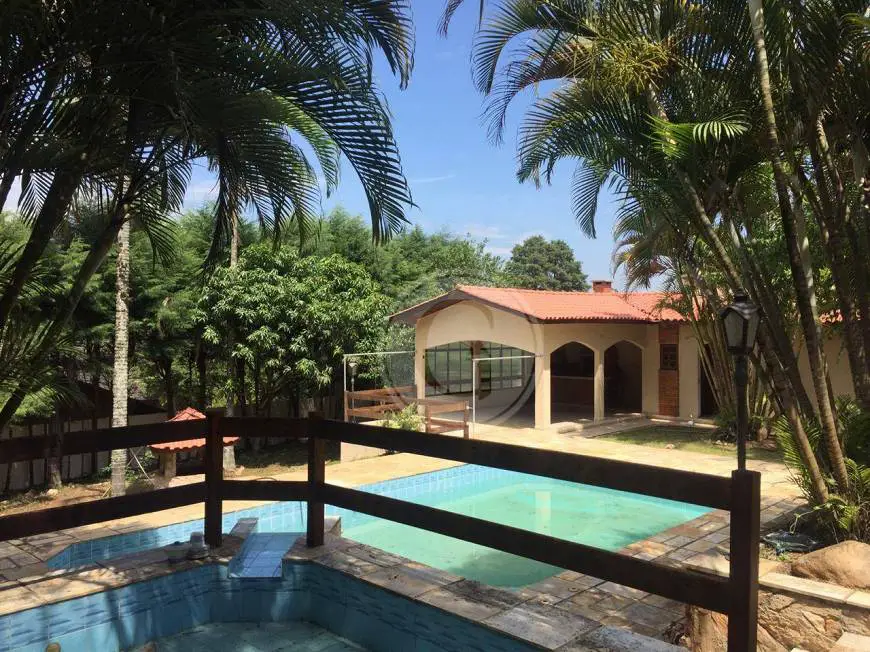 Foto 1 de Casa de Condomínio com 4 Quartos à venda, 372m² em Vila Anastácio, São Paulo