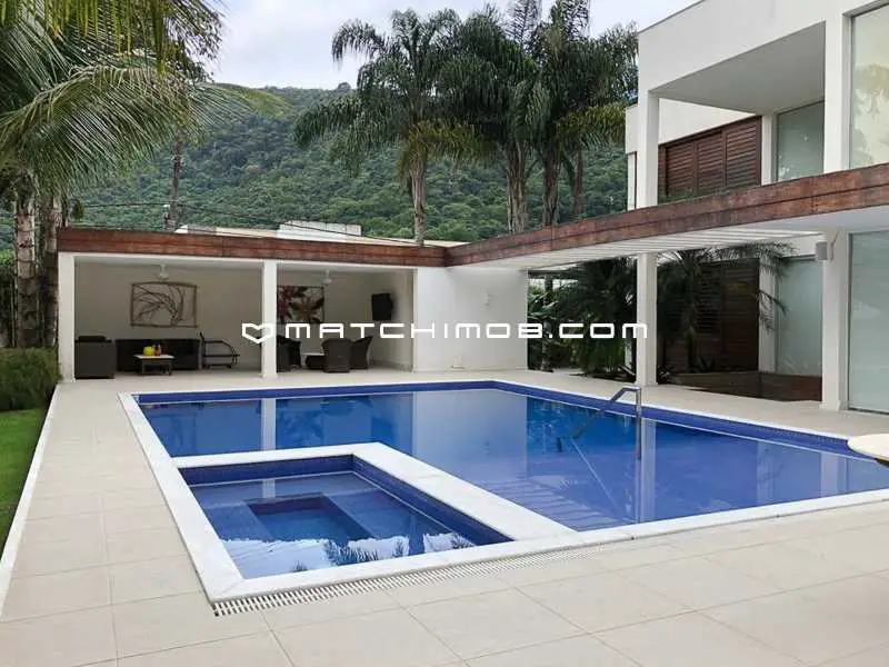 Foto 2 de Casa de Condomínio com 5 Quartos à venda, 470m² em Condominio Portobello, Mangaratiba