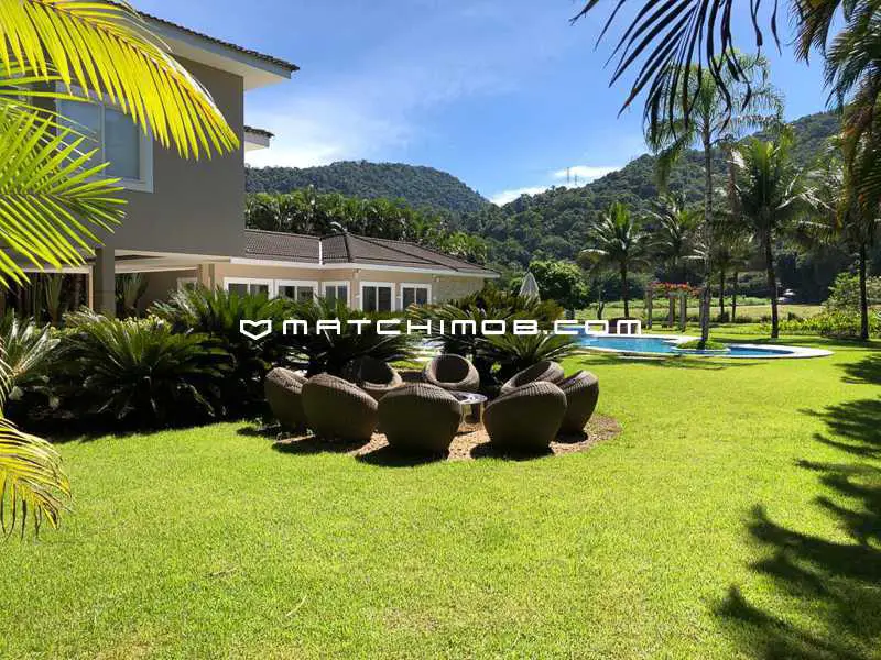 Foto 3 de Casa de Condomínio com 6 Quartos à venda, 650m² em Condominio Portobello, Mangaratiba